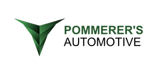 Pommerer's Automotive Logo